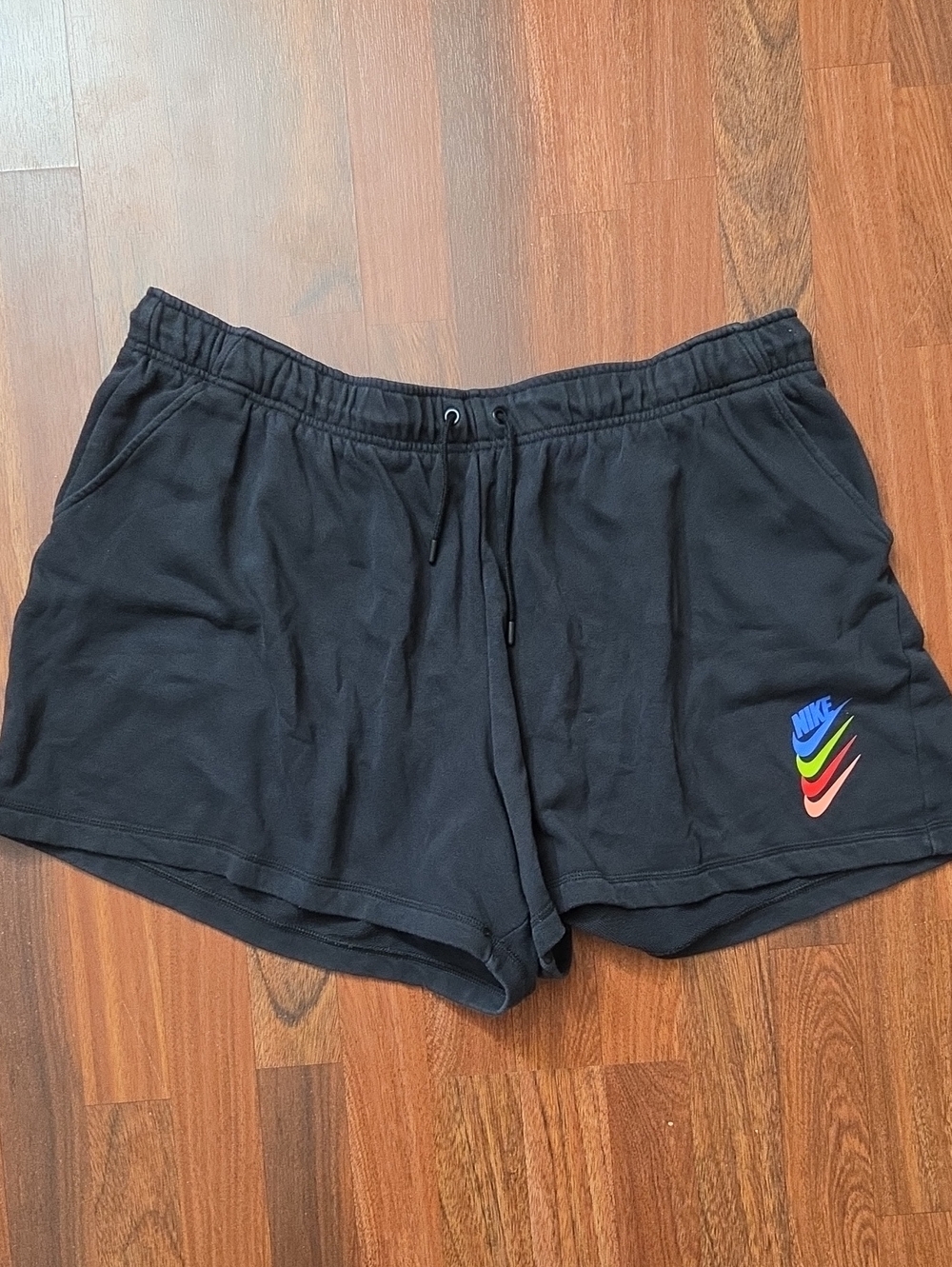 Nike Black Shorts - Great Condition
